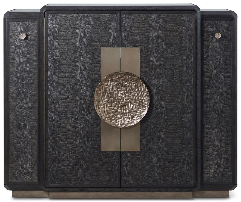 Spencer St. James Bar Cabinet image number 0